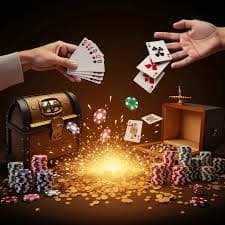 Antarmuka deposit di eu9 dengan metode pembayaran lokal